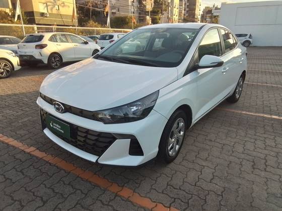 HYUNDAI HB20S 1.0 12V FLEX COMFORT PLUS MANUAL